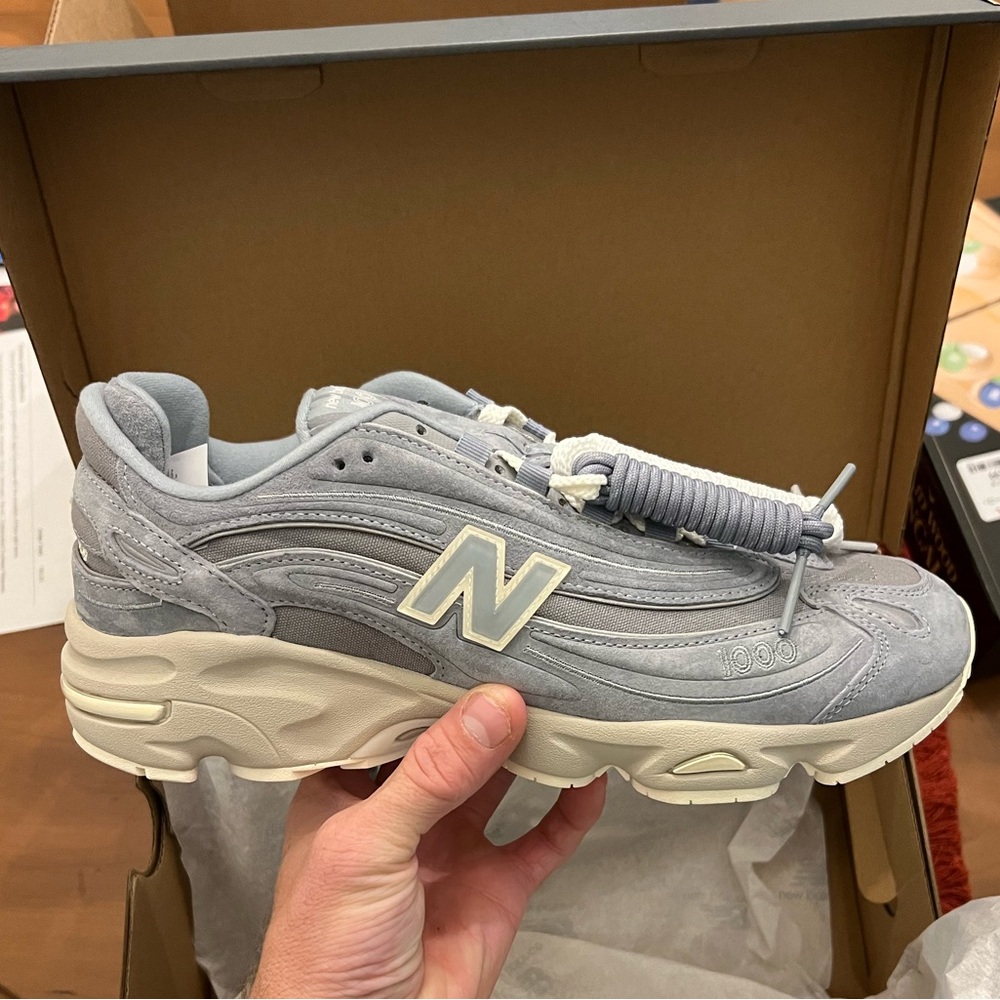 Kith new balance